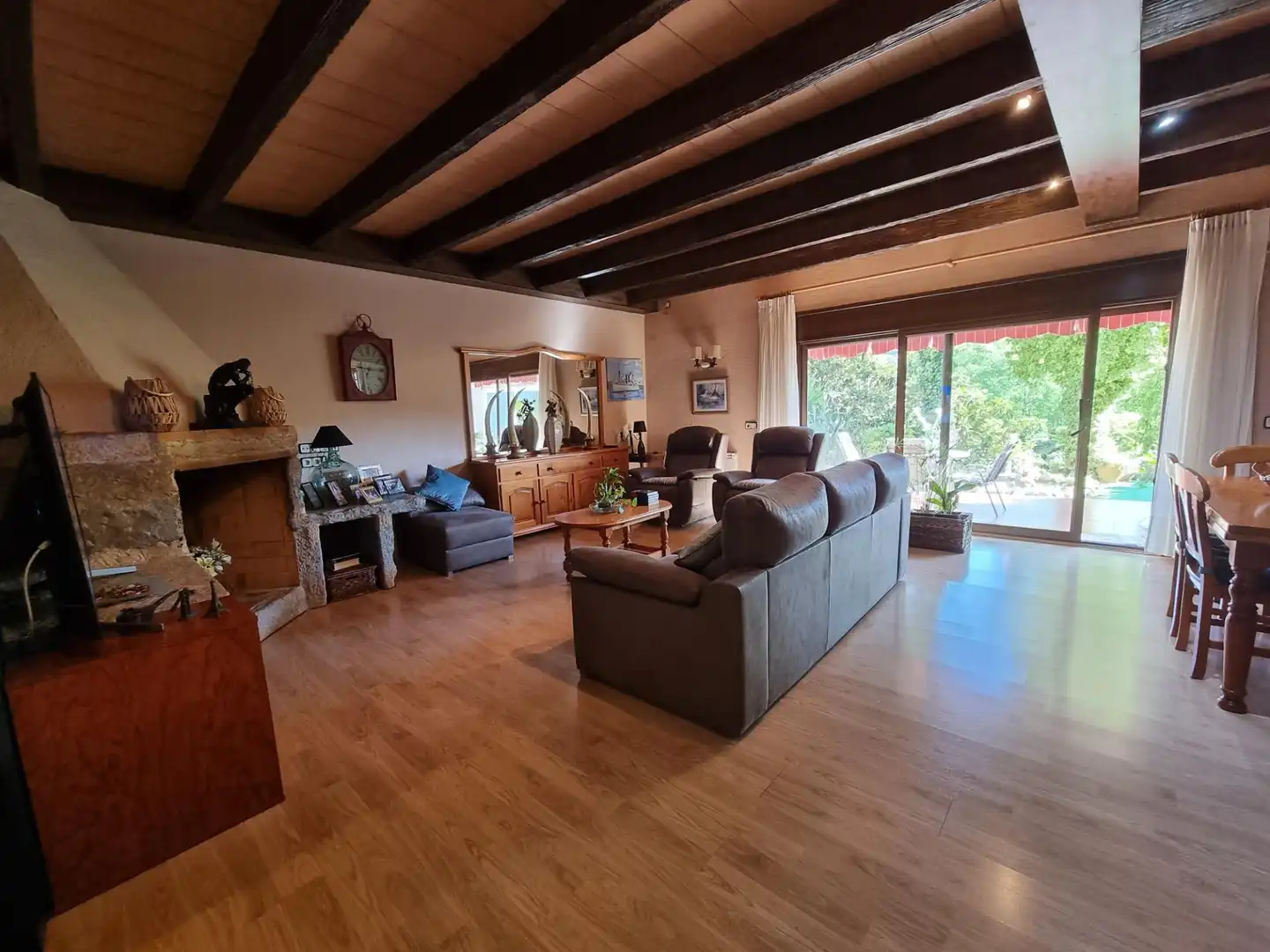 Finca rústica en venda a Palafolls