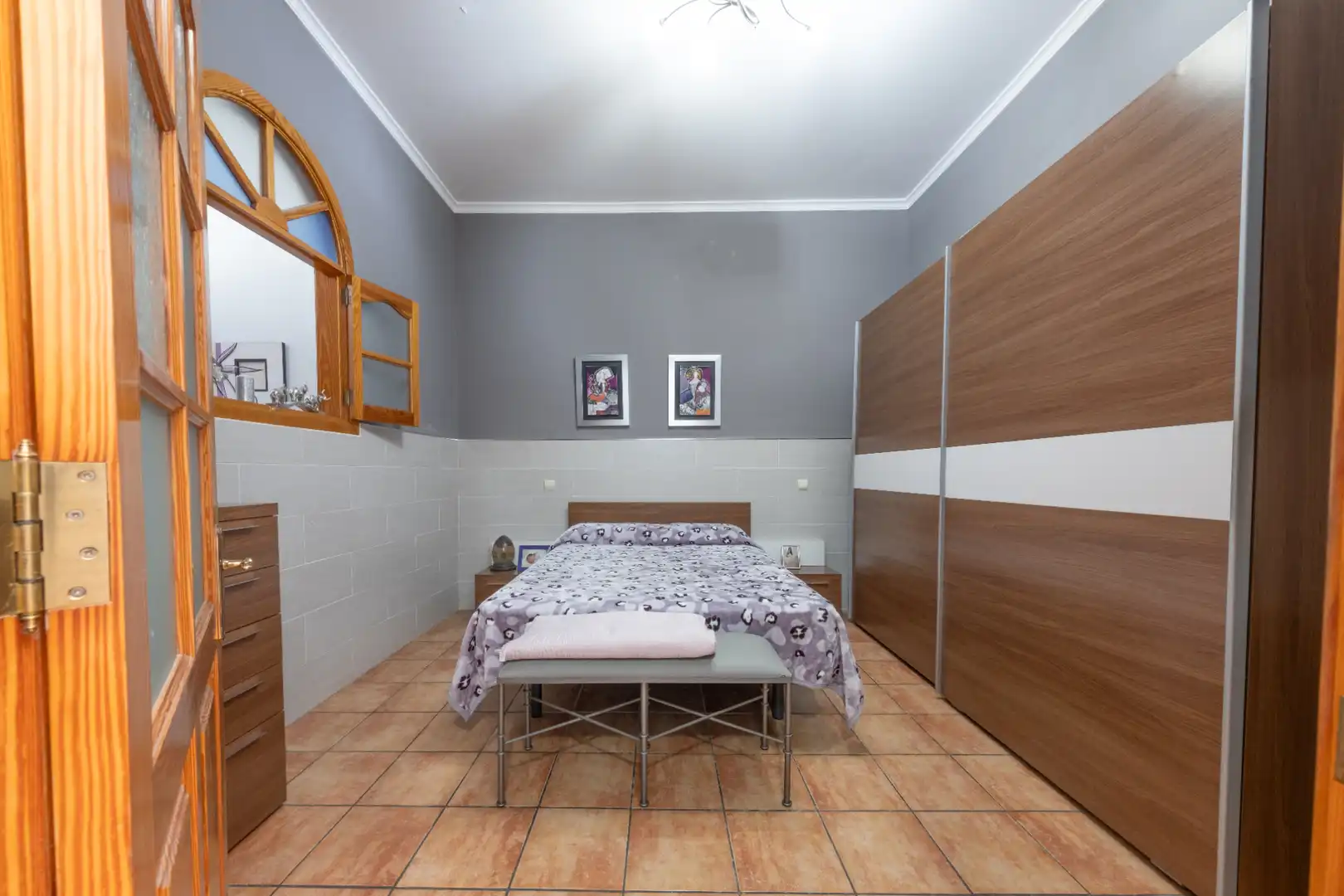 Bedroom of Houses for sale in Las Palmas de Gran Canaria  with Terrace and Furnished