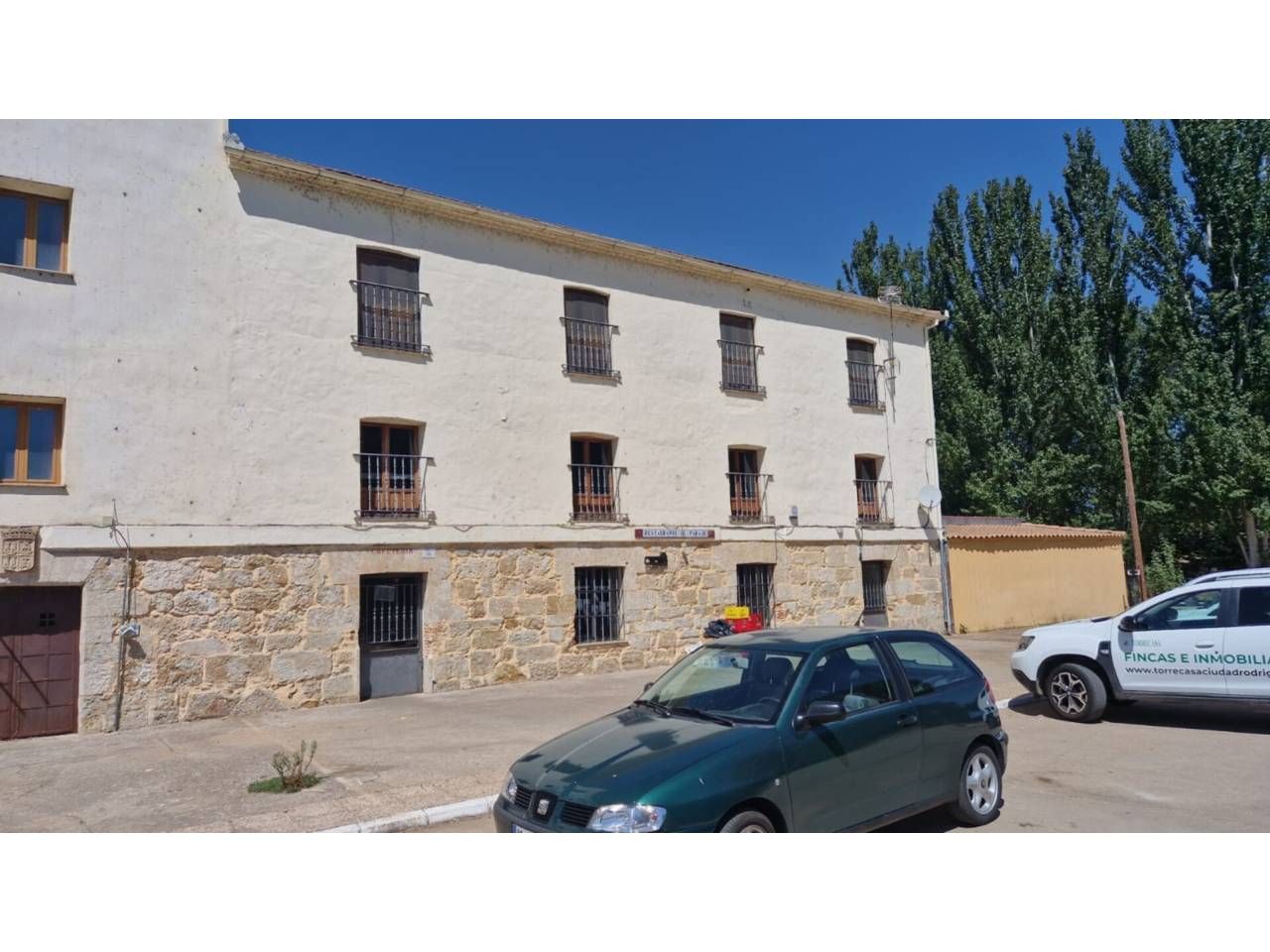 Außenansicht von Gebaude zur Miete in Ciudad Rodrigo