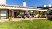 Garden of House or chalet for sale in Las Rozas de Madrid  with Air Conditioner, Terrace and Swimming Pool