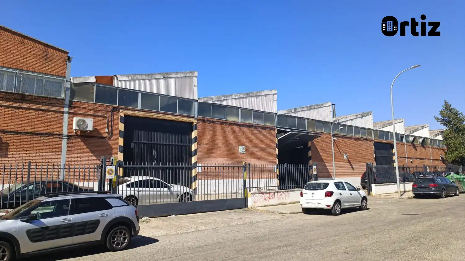 Nau industrial de lloguer a Cobre, imagen 6