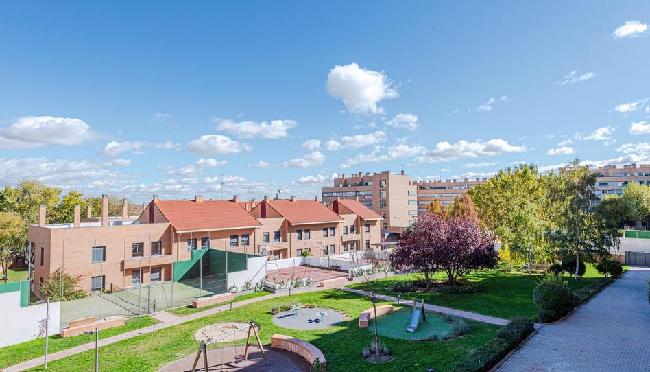 Foto 1 de Pis de lloguer a Vicente Morales, 3, Conde Orgaz - Piovera, Madrid