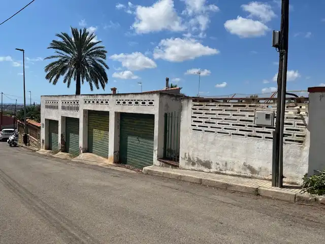 Vista exterior de Residencial en venda en Castellón de la Plana / Castelló de la Plana