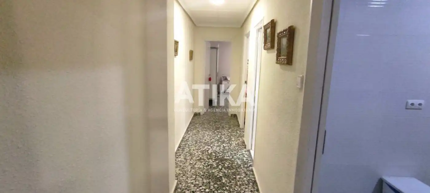 Piso en venta en Ontinyent con Calefacción y Balcón