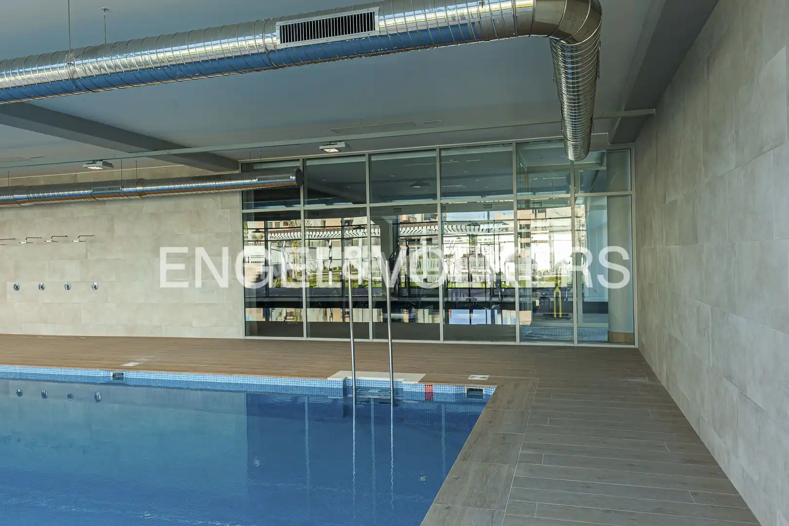 Piscina de Piso en venta en Majadahonda con Aire acondicionado, Calefacción y Terraza