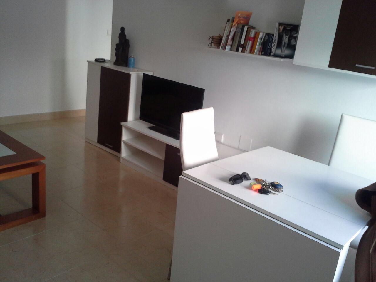 Sala d'estar de Pis en venda en Arcos de la Frontera amb Traster