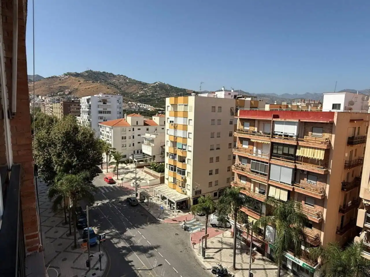 Exterior view of Apartments for sale in Almuñécar  with Air Conditioner