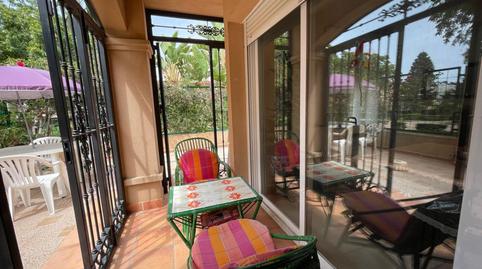 Foto 4 de Casa adosada en venda a El Tomillar, Vélez-Málaga