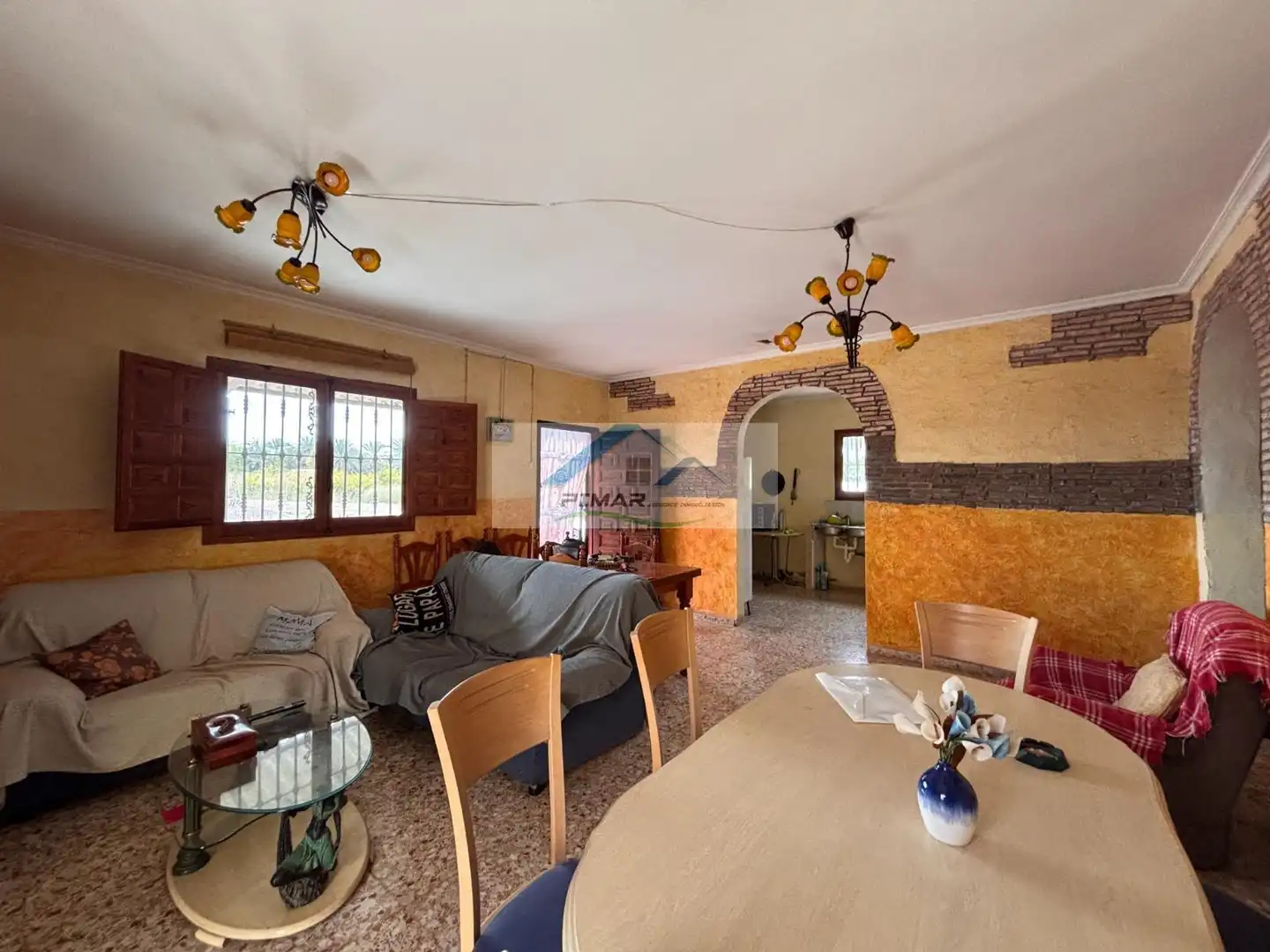 Casa rustica in vendita a La Algoda - Matola - Llano de San José, imagen 7