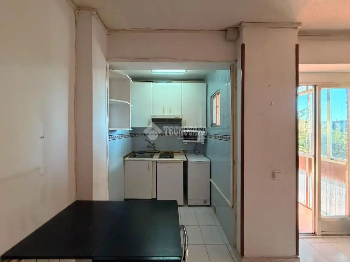 Cocina de Estudio en venta en Madrid con Calefacción y Terraza