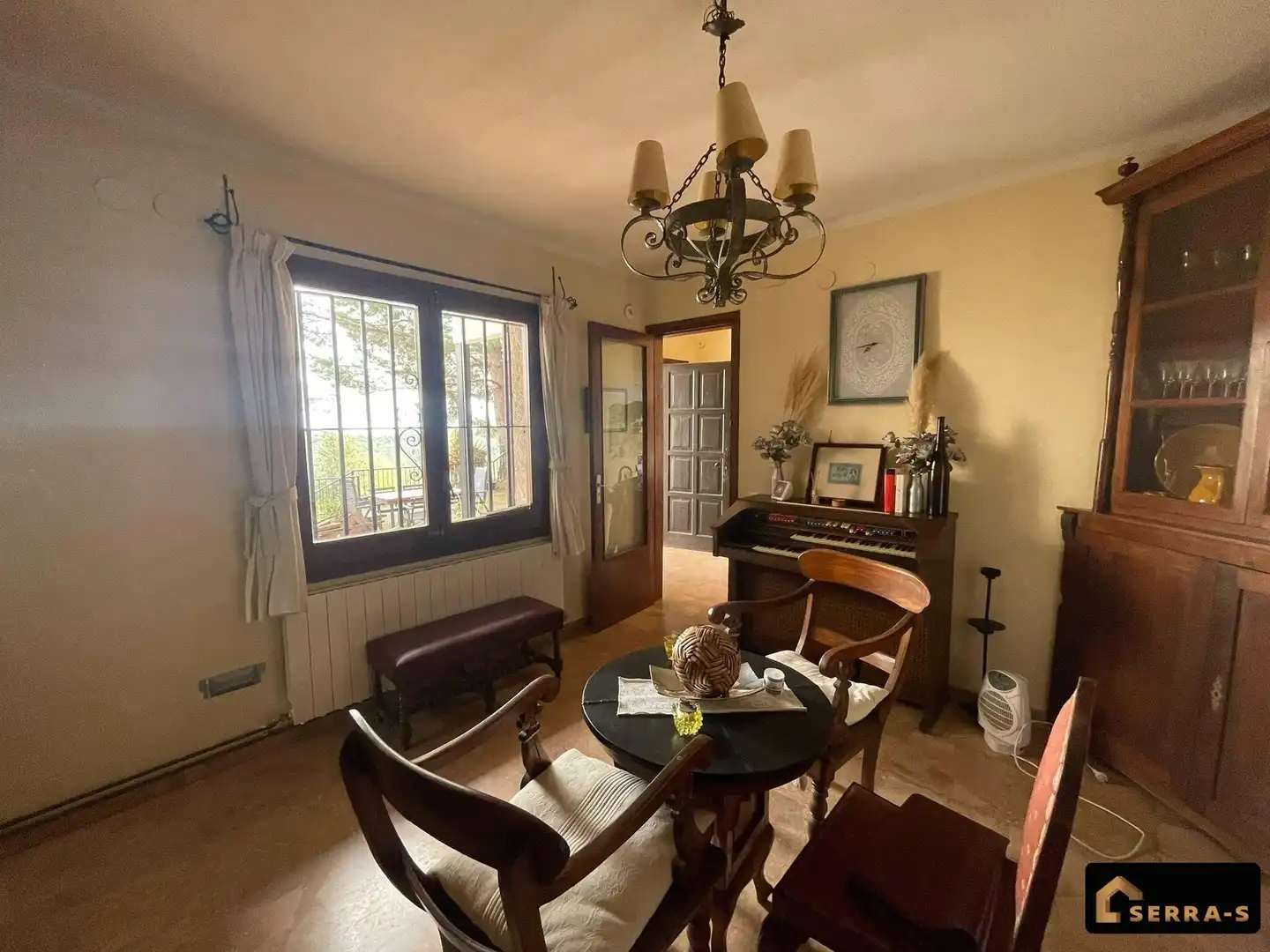 Maison rustique avec terrasse à vendre à Sant Iscle de Vallalta, imagen 13