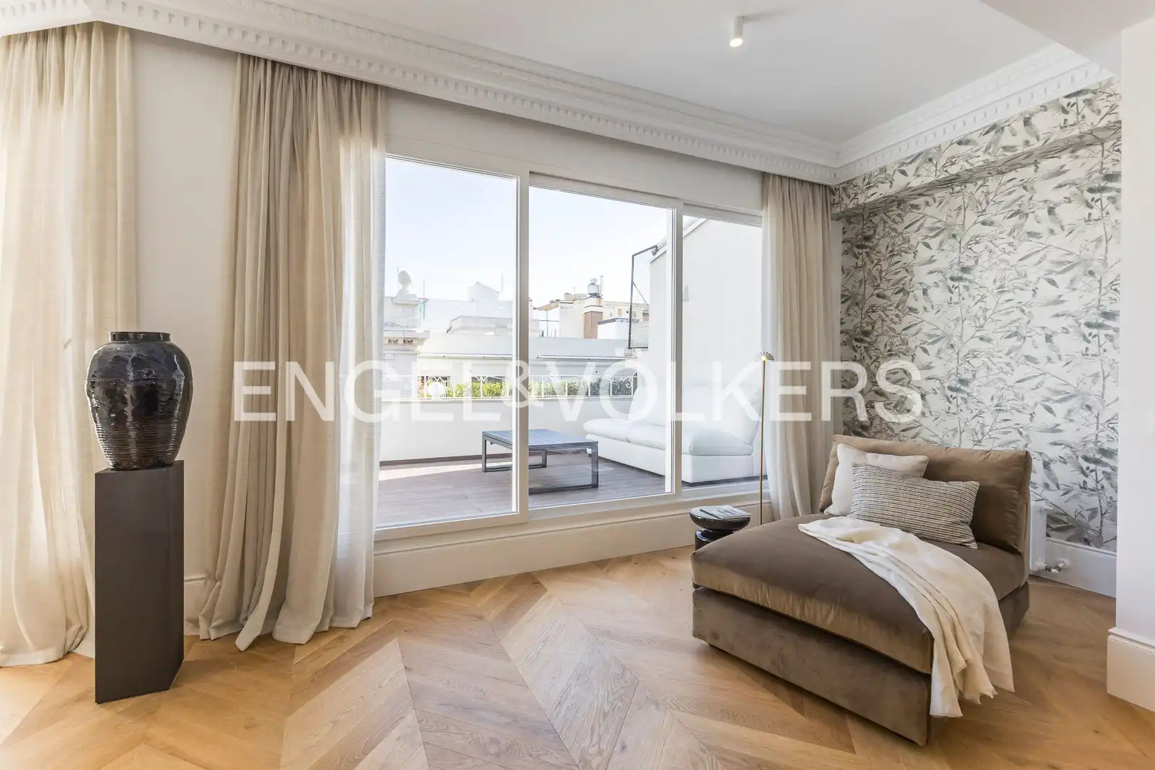 Piso con ascensor en venta en Lagasca, imagen 8