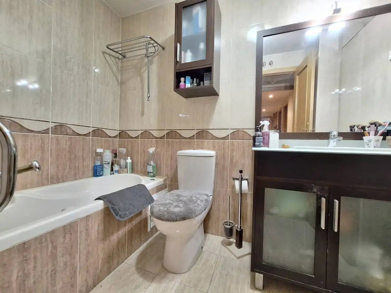 Bany de Pis en venda en Fuenlabrada amb Aire condicionat, Calefacció i Parquet