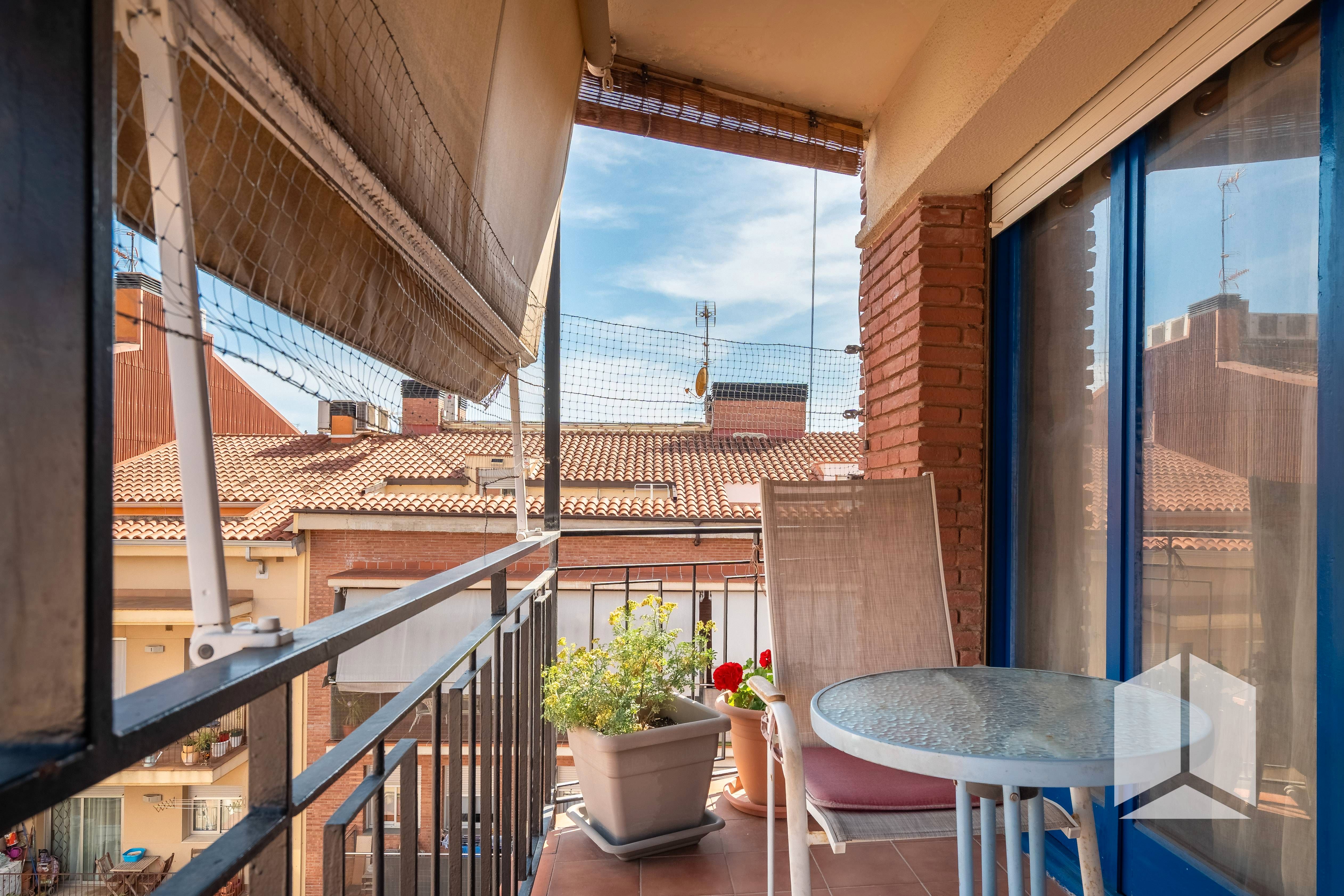 Terrassa de Àtic en venda en Castelldefels amb Balcó