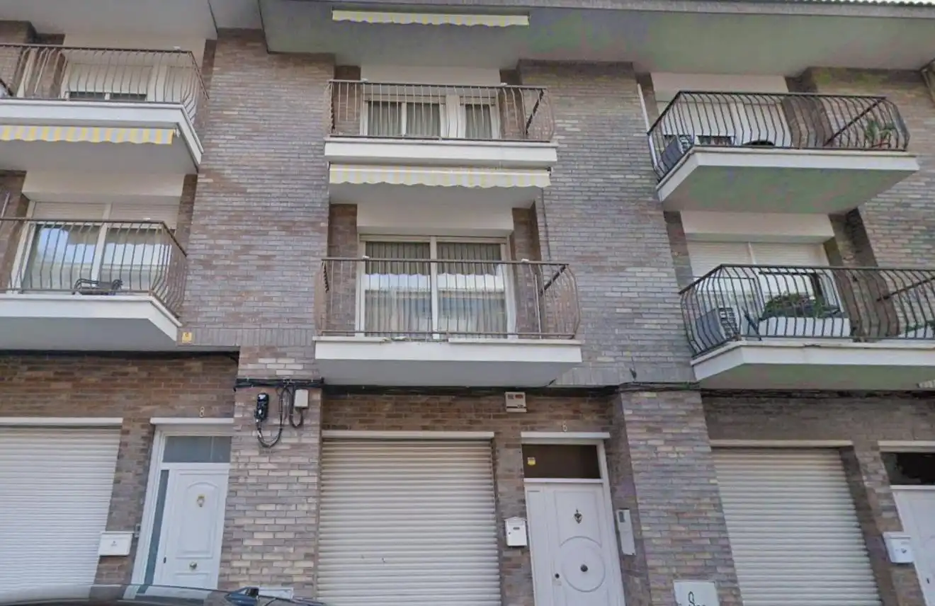 Vista exterior de Casa o xalet en venda en Terrassa
