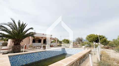 Foto 2 de Casa o xalet en venda a Partida Raspeig Polig D, Villamontes - Boqueres, Alicante