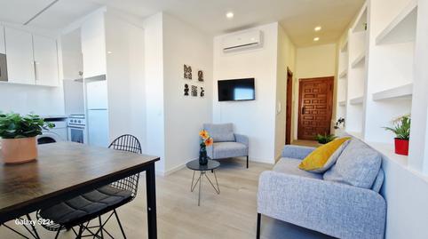 Foto 2 de Àtic de lloguer a  Merced, Casco Antiguo, Cartagena