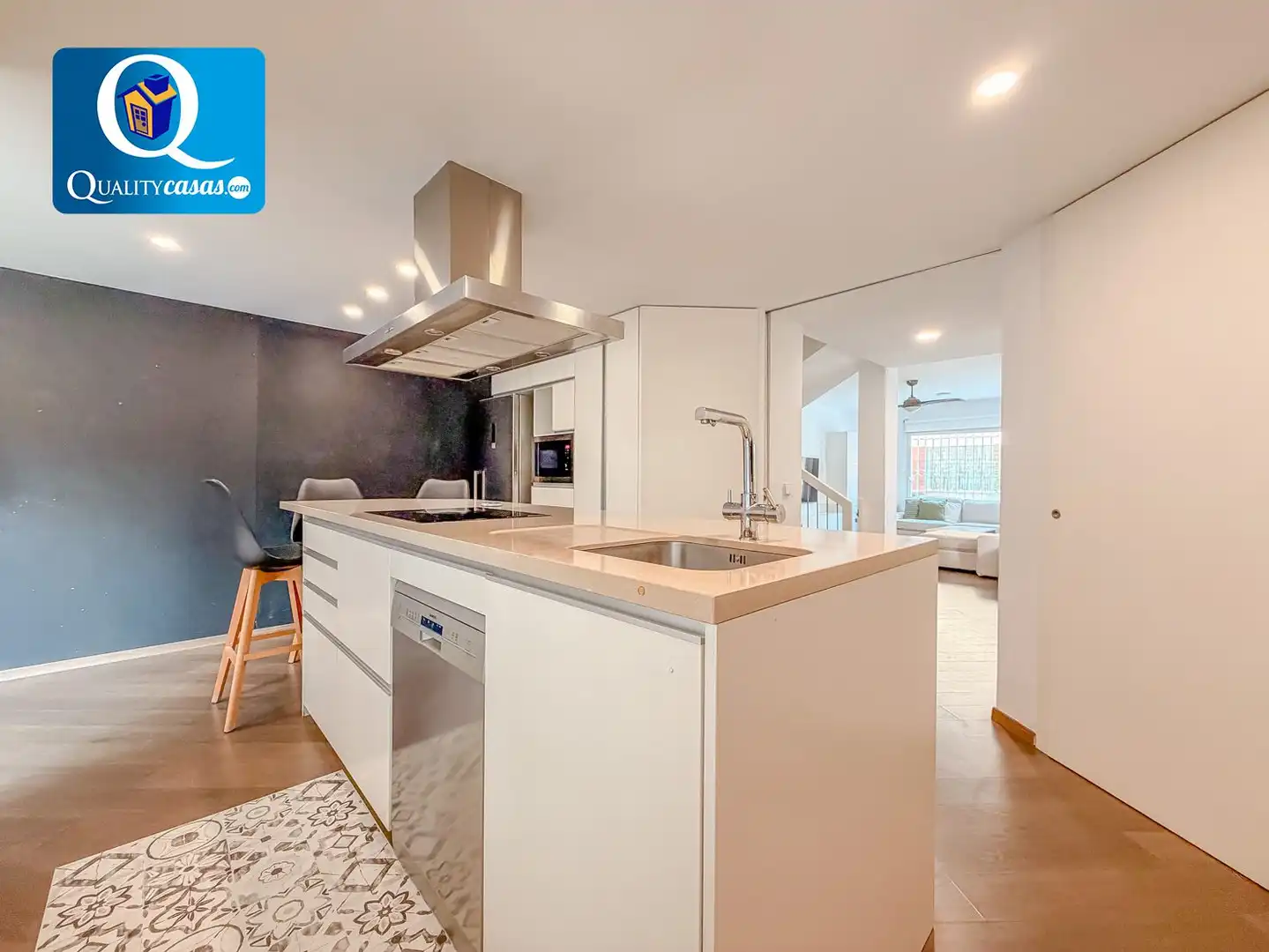Villa avec piscine à vendre à Enric Valor 36, imagen 8