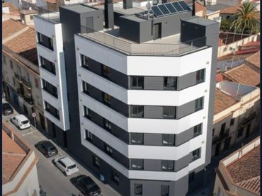 Loft amb ascensor en venda a Calle de Barrachina