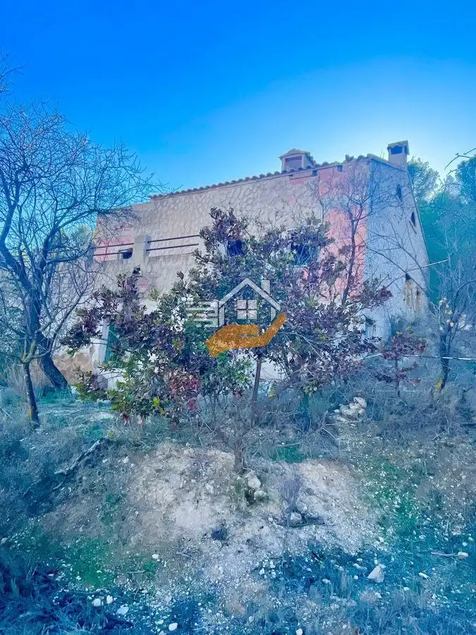 Casa rústica en venta en Vélez-Blanco, imagen 10