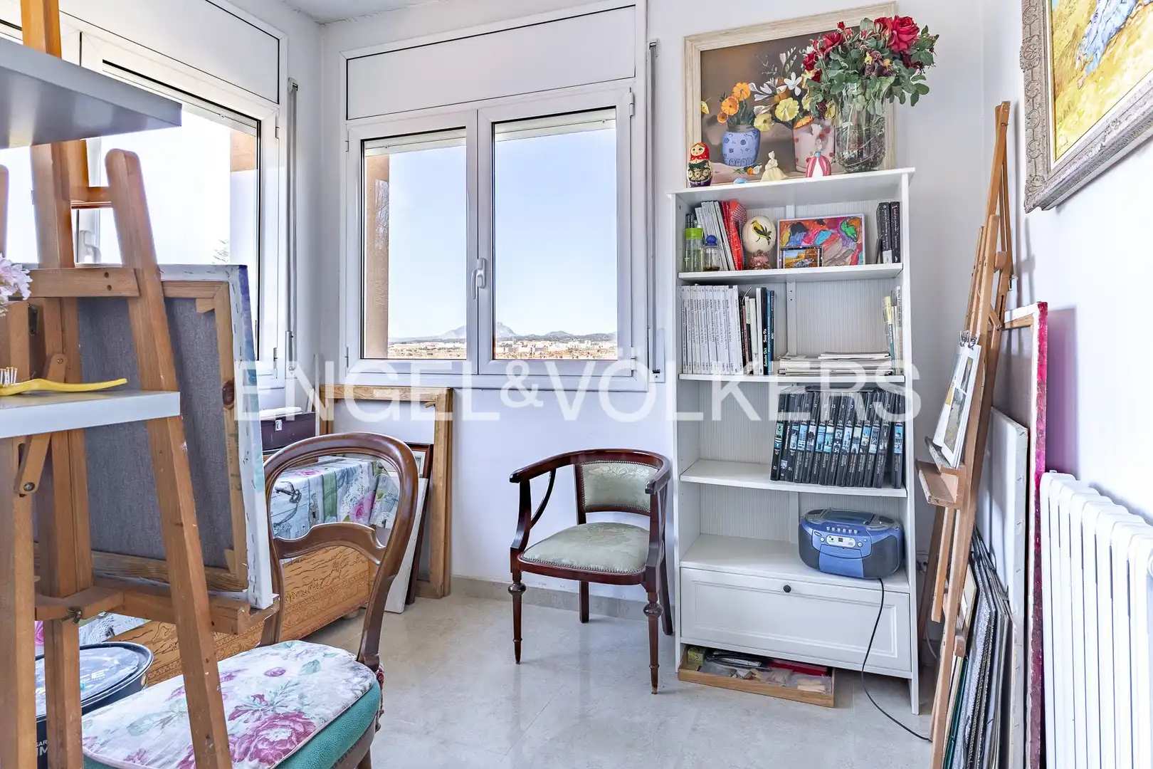 Bedroom of Houses for sale in Sant Cugat del Vallès  with Air Conditioner, Heating and Private garden