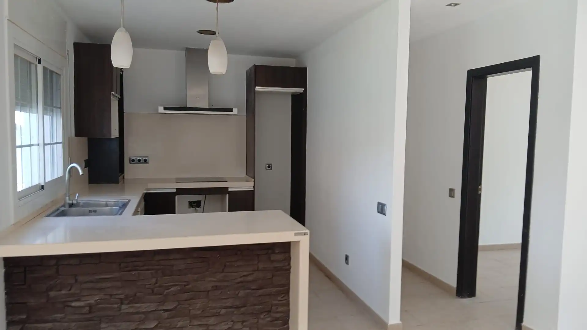 Cuina de Casa o xalet en venda en Llinars del Vallès