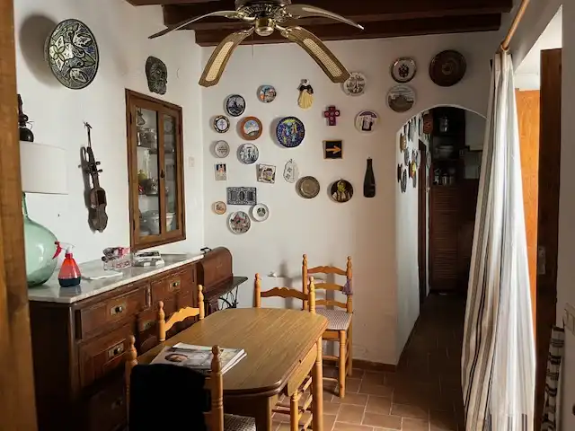 Casa con terraza en venta en Calle San Filmo 3, imagen 19