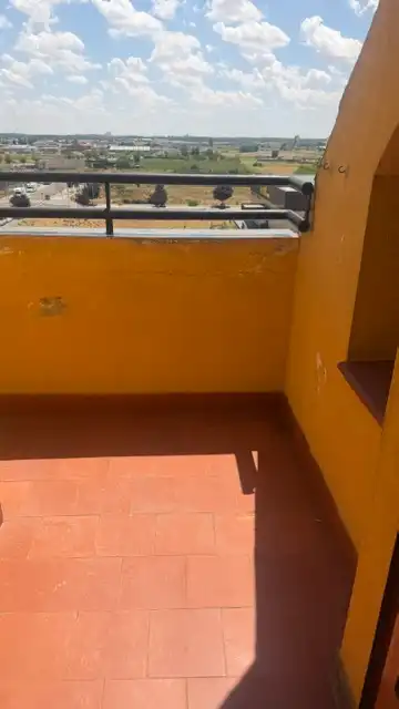 Appartamento con terrazza in vendita a Avenida el Ferial 78, imagen 4