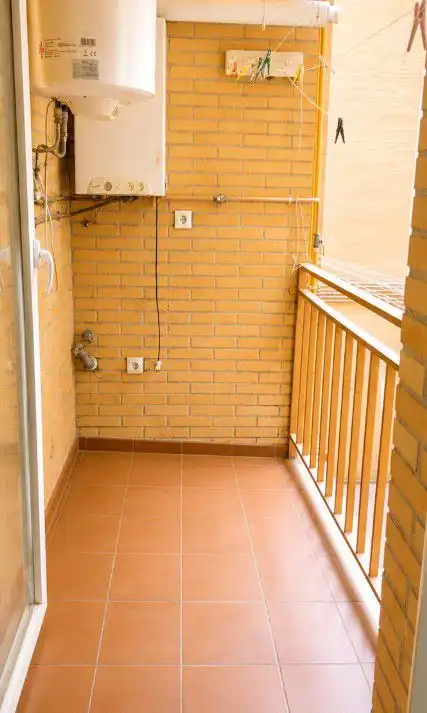 Terrasse von Wohnung zum Verkauf in Valdemoro mit Klimaanlage, Terrasse und Abstellraum
