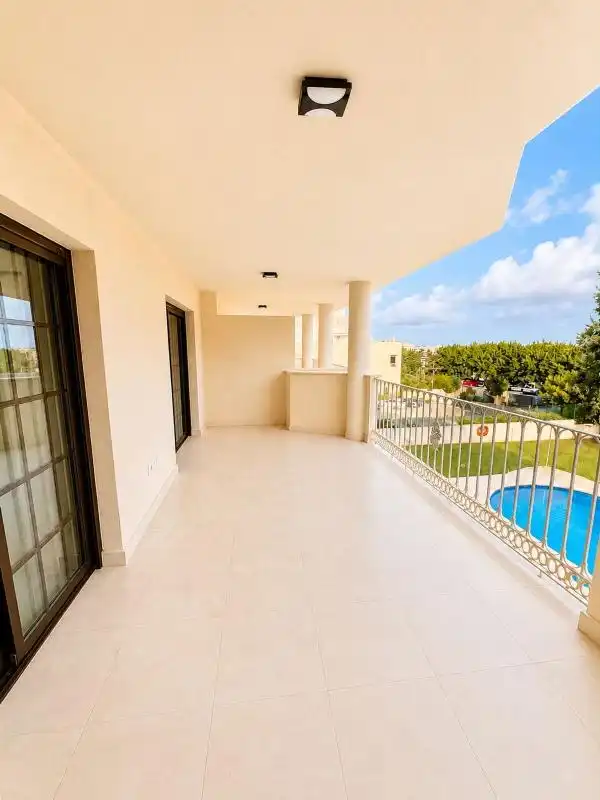 Terrace of Flat for sale in Benalmádena  with Heating, Terrace and Swimming Pool