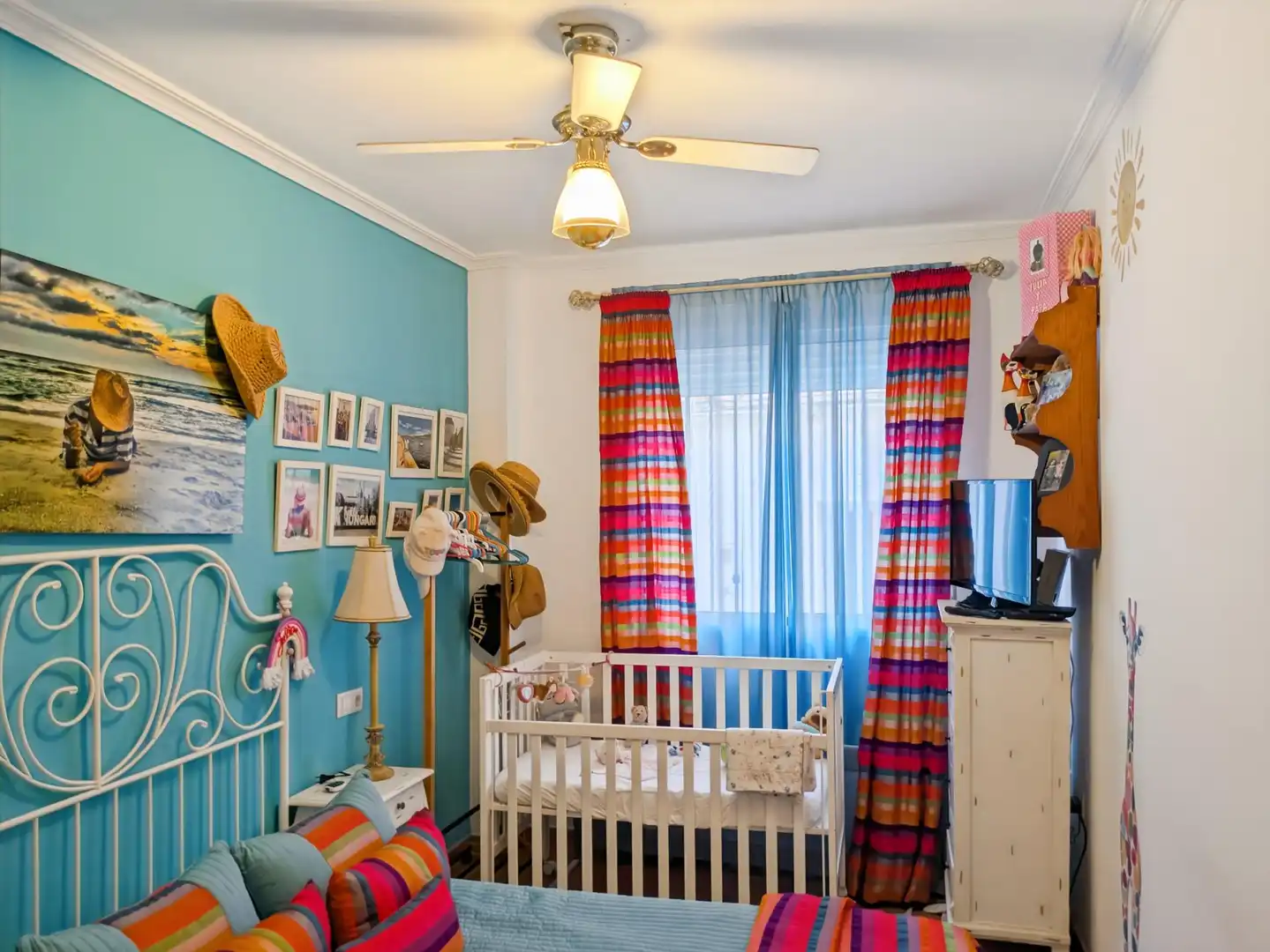 Dormitori de Pis en venda en Sagunto / Sagunt amb Aire condicionat, Calefacció i Moblat