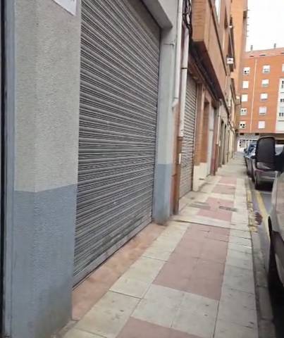 Local comercial en Alquiler en Calle Magallanes, 5 en Trobajo del Camino