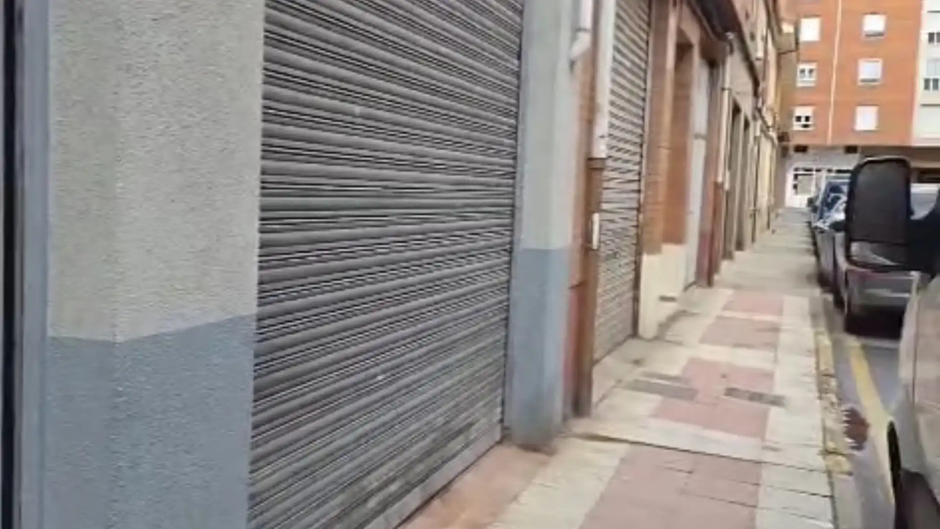 Local de lloguer a Calle Magallanes, 5, Trobajo del Camino