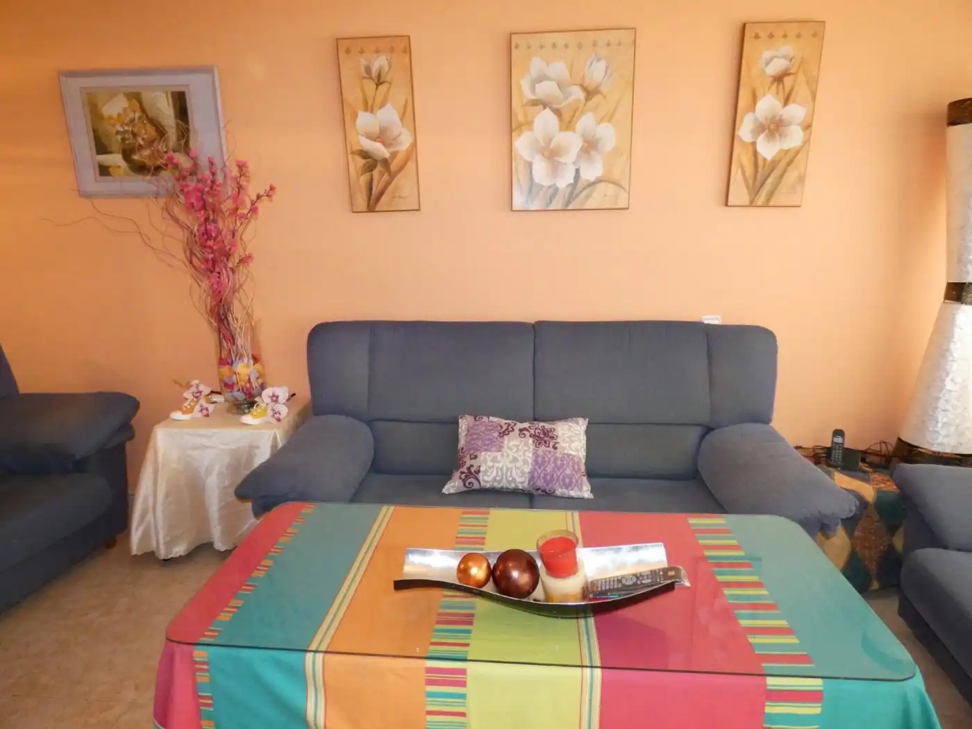 Piso con terraza en venta en Casco Urbano, imagen 3