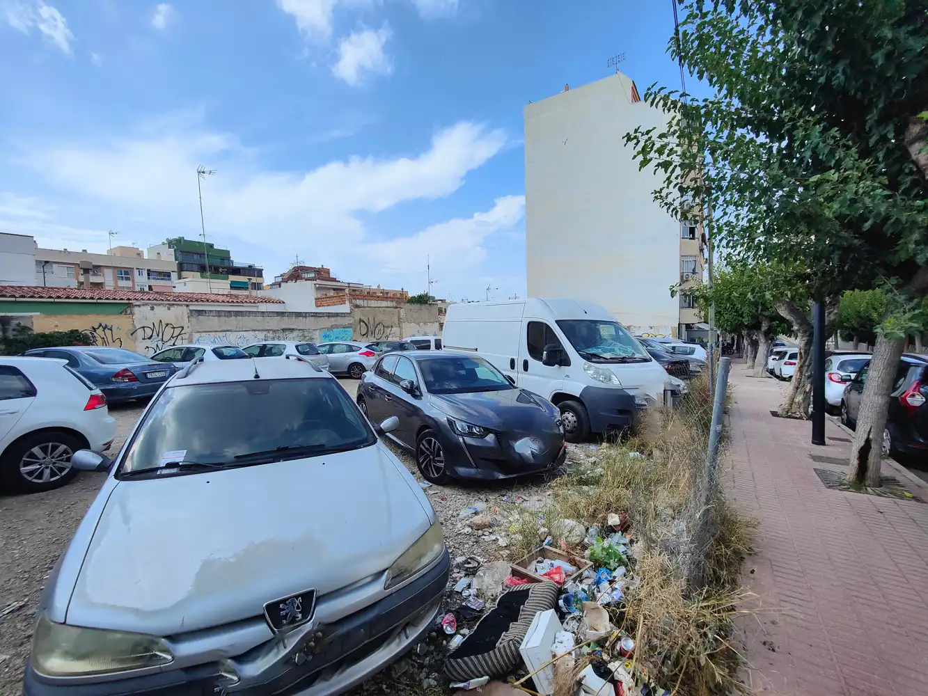 Wohnbaugrundstück zum Verkauf in Calle de la Virgen de la Macarena 17, imagen 6