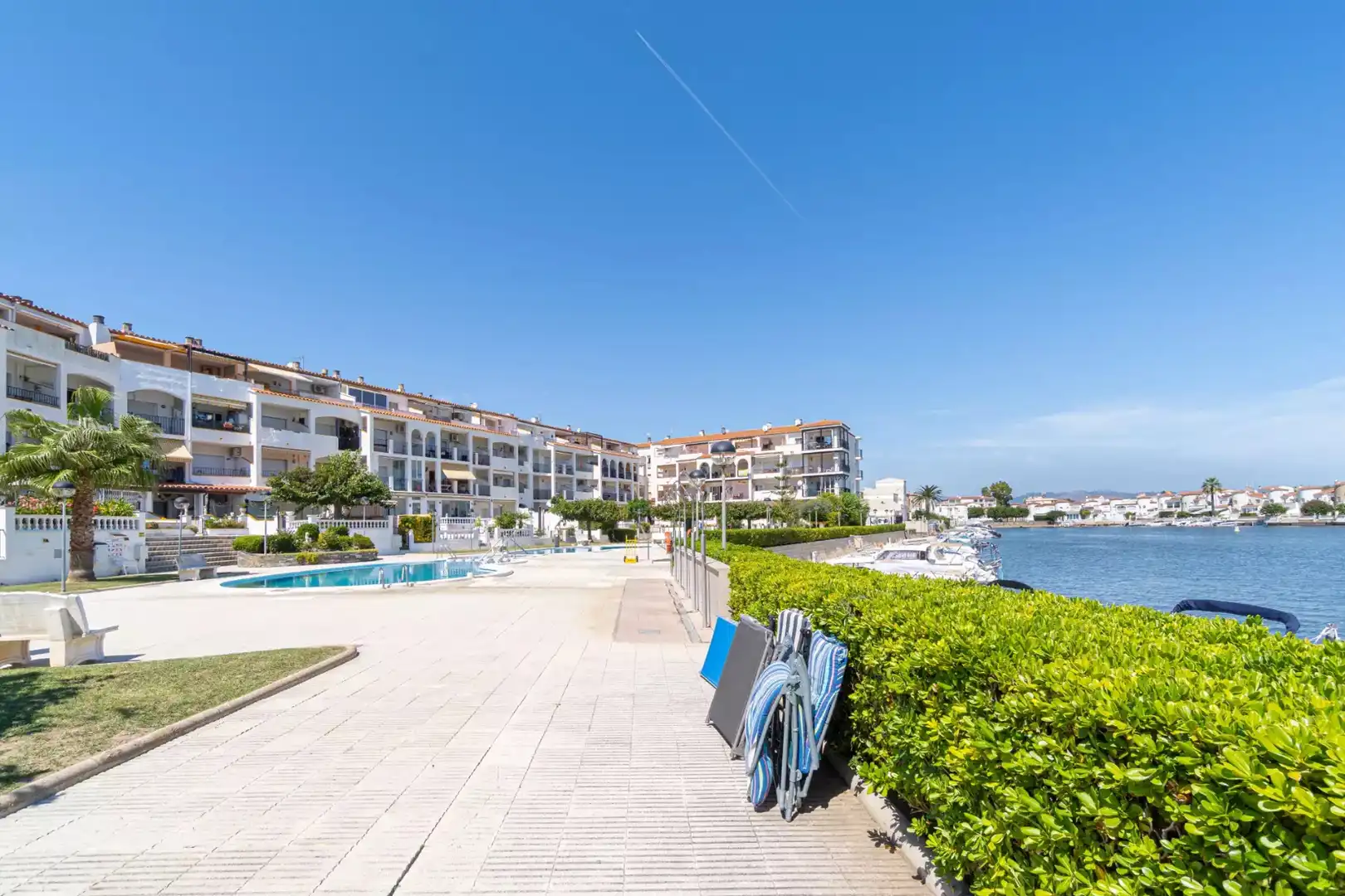 Piso con piscina en venta en Carrer Sant Maurici, imagen 41