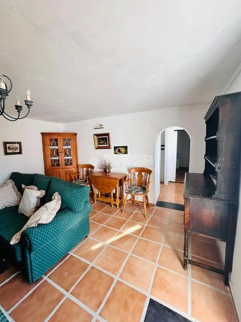 Living room of Houses for sale in Chinchón