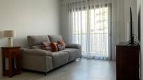 Living room of Flat for sale in L'Hospitalet de Llobregat  with Air Conditioner, Heating and Private garden