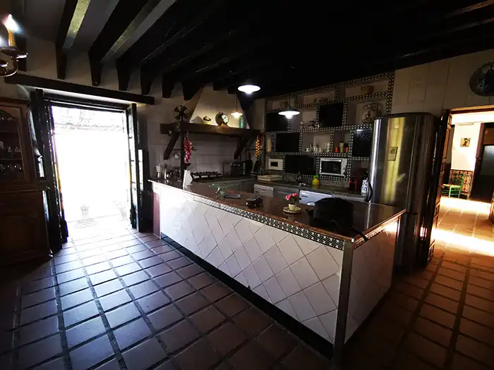 Kitchen of Country homes for sale in Alcalá de Guadaira  with Air Conditioner, Heating and Private garden