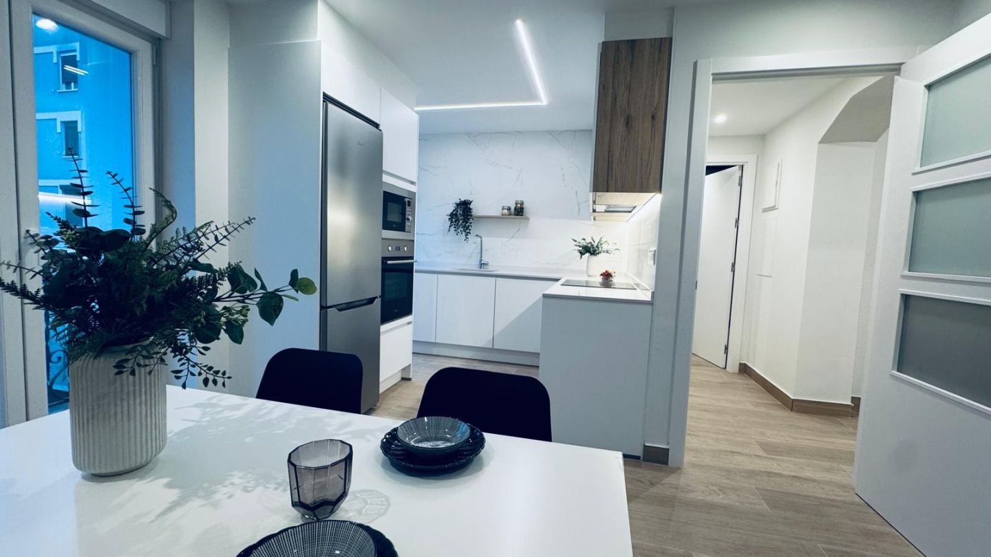 Cuina de Pis en venda en Beasain amb Balcó