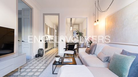 Foto 5 de Piso de alquiler en L'Antiga Esquerra de l'Eixample, Barcelona Capital