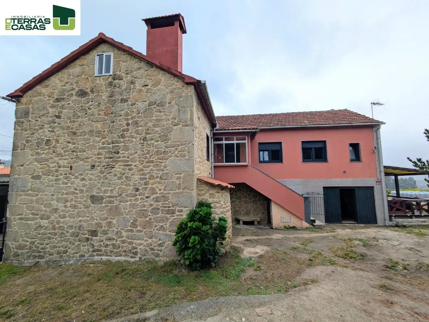 Casa amb jardí en venda a Torre de Abaixo  Amil, imagen 4