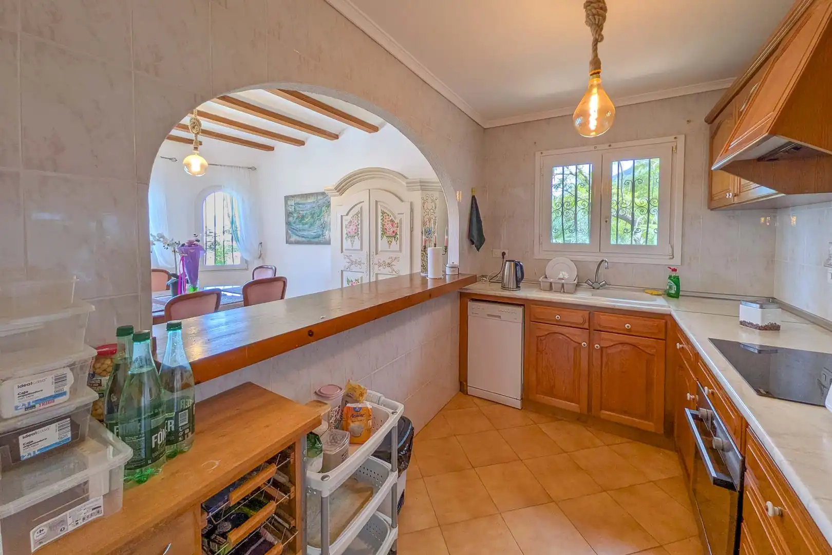 Villa con piscina in vendita a La Pedrera - Vessanes, imagen 11