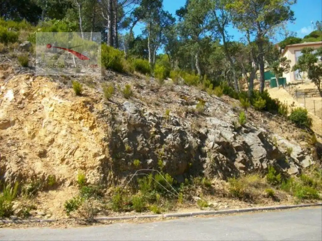 Terreno residencial en venta en Serra Brava