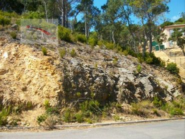 Terreny residencial en venda a Serra Brava