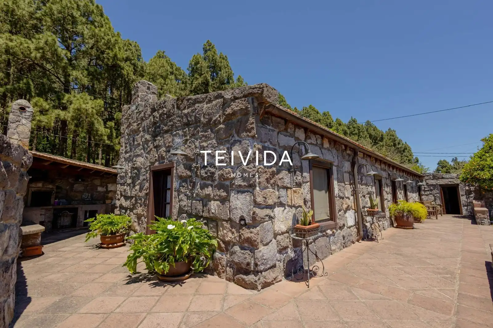 Villa mit Pool zum Verkauf in Calle Juan Antonio Diaz, imagen 7