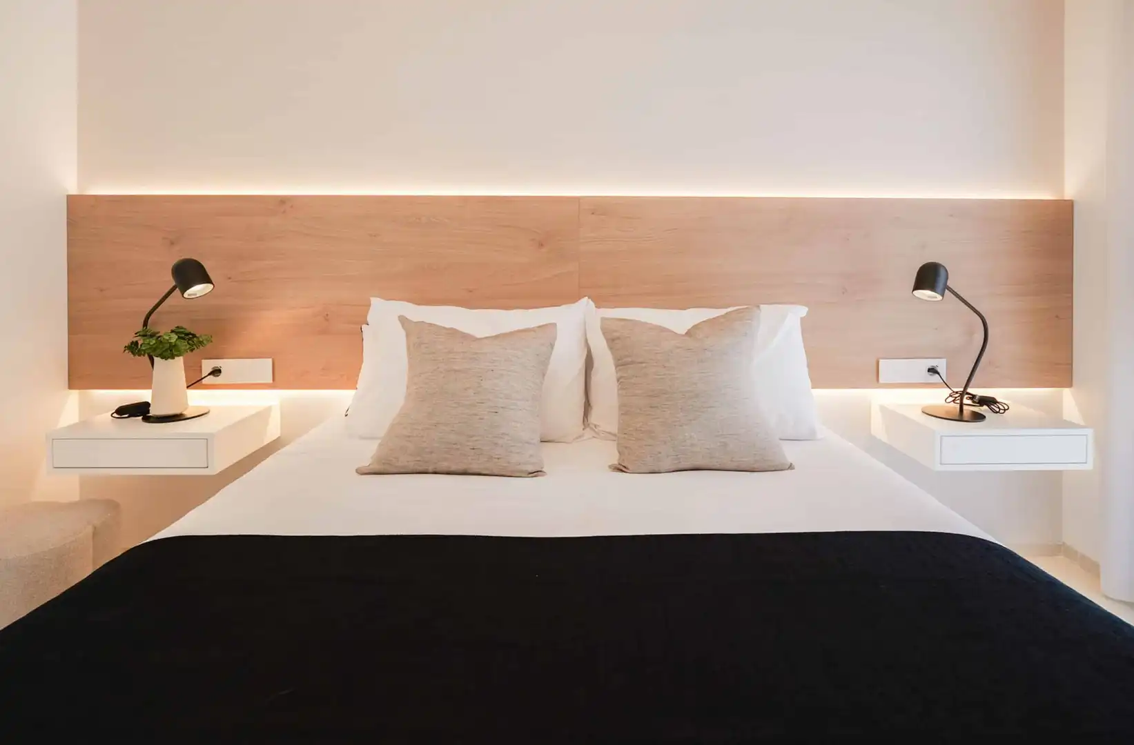 Bedroom of Houses for sale in Rojales  with Air Conditioner and Balcony