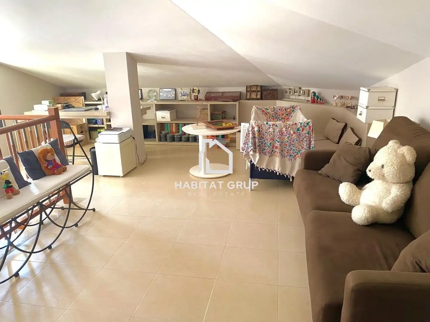 Dúplex con ascensor en venta en Santa Cristina Poble, imagen 13
