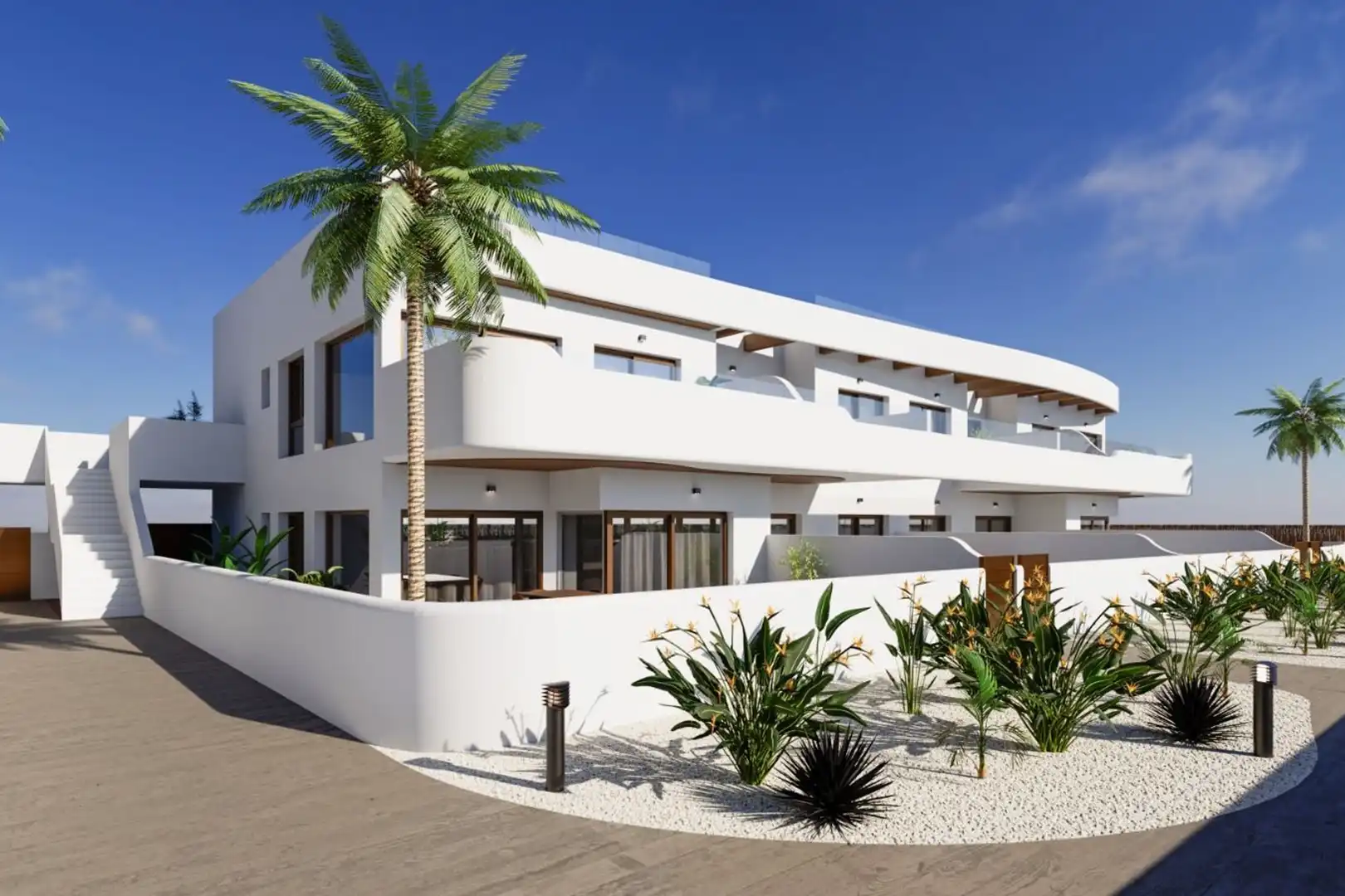 Apartment zum Verkauf in Las Lomas de Rame - Bahía Bella, imagen 9