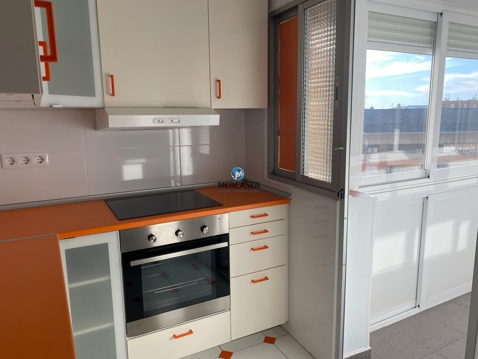 Kitchen of Flat to rent in Alcalá de Henares  with Terrace